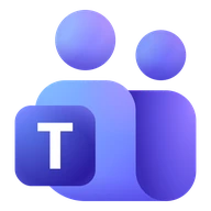Microsoft Teams logo