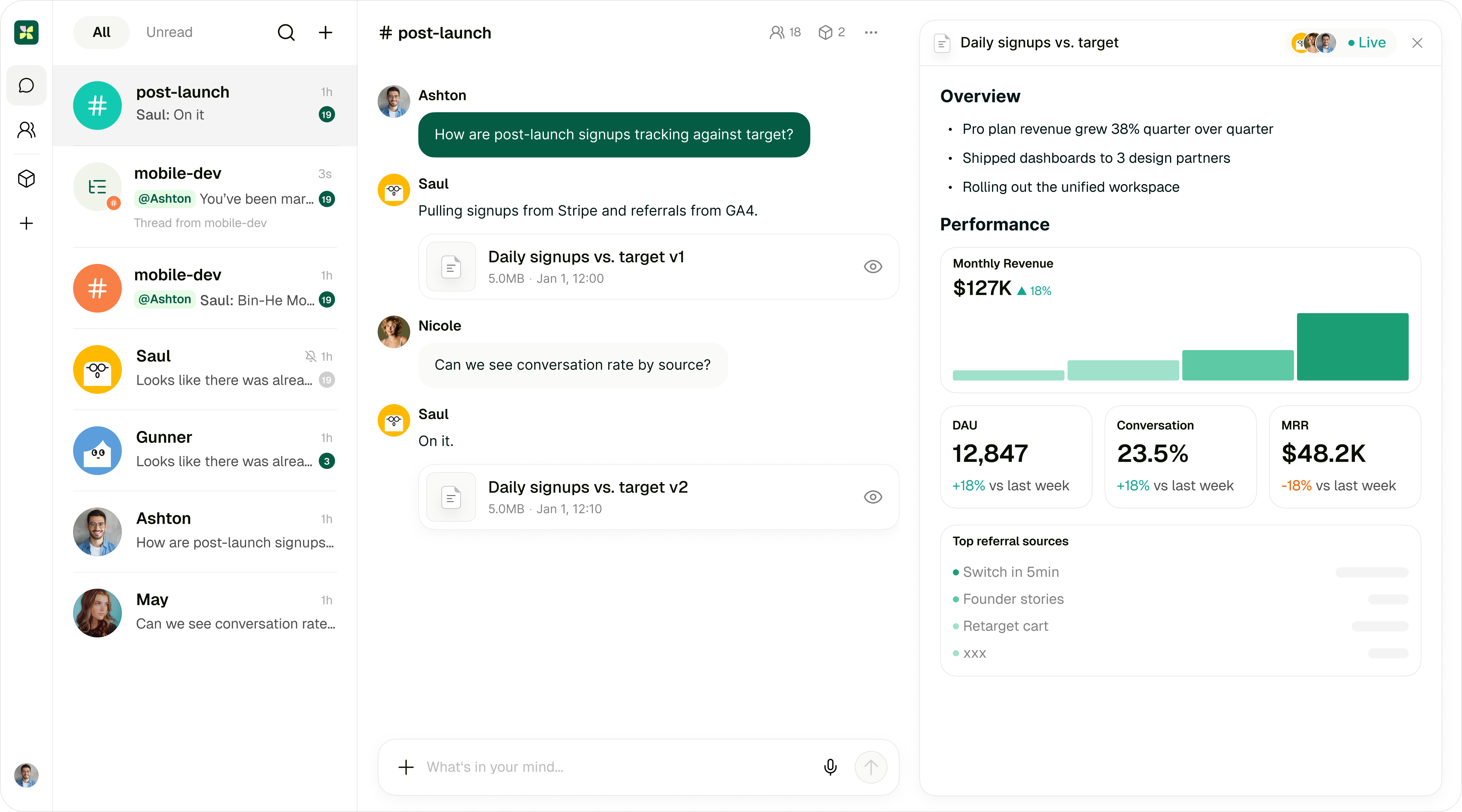 Kylon app preview